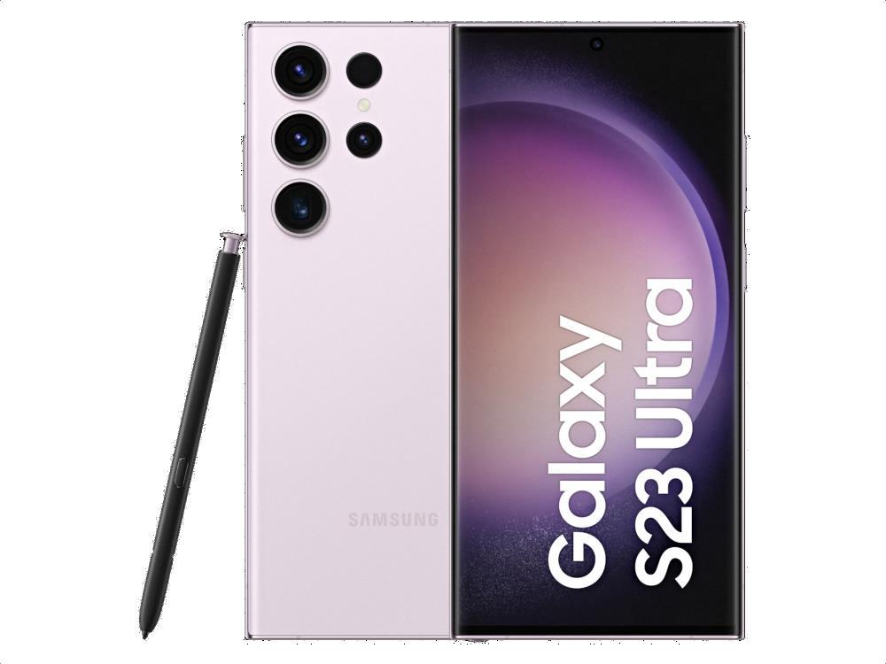 Mobiiltelefon GALAXY S23 ULTRA/8/256GB PINK SM-S918B SAMSUNG