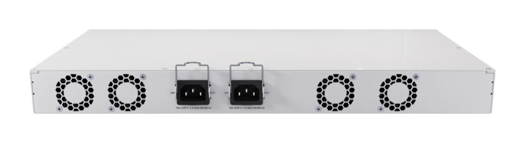 Switch|MIKROTIK|CRS418-8P-8G-2S+RM|Type L3|PoE ports 8|CRS4188P8G-2S+5AXQ2AXQ-RM