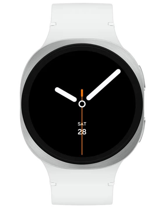 SMARTWATCH GALAXY WATCH8 LTE/44MM SILVER SM-L335 SAMSUNG