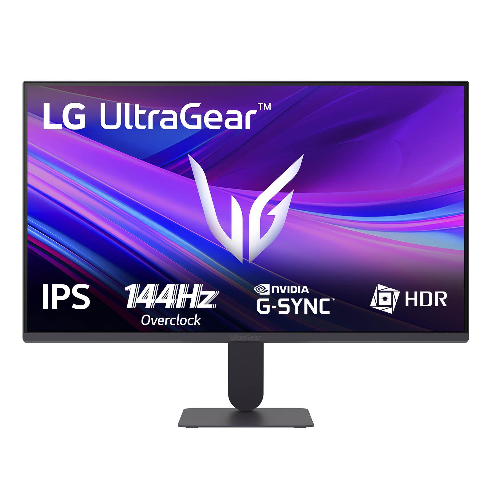 LCD Monitor|LG|23.8 “|1920 x 1080 pixels|Full HD|Native aspect rat...