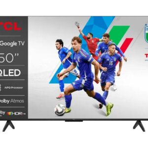 Televiisor|TCL|50 “|4K Ultra HD|3840 x 2160 pixels|Flat|16:9|QLED|50T69C