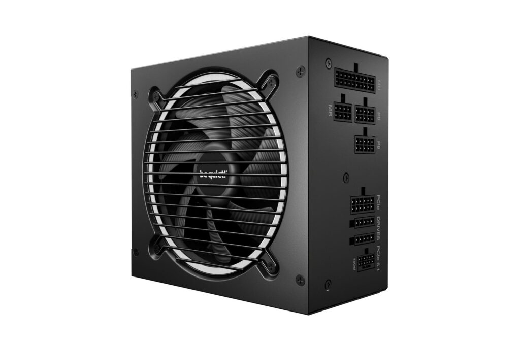 Toiteplokk|BE QUIET|Pure Power 13m|650 Watts|Efficiency 80 PLUS GOLD|P&#...