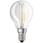Light Bulb|VISIONAL|Power consumption 4 Watts|Luminous flux 520 Lumen|3000 K|AC220-240V, 50/60 Hz|Beam angle 360 degrees|VS-B-2