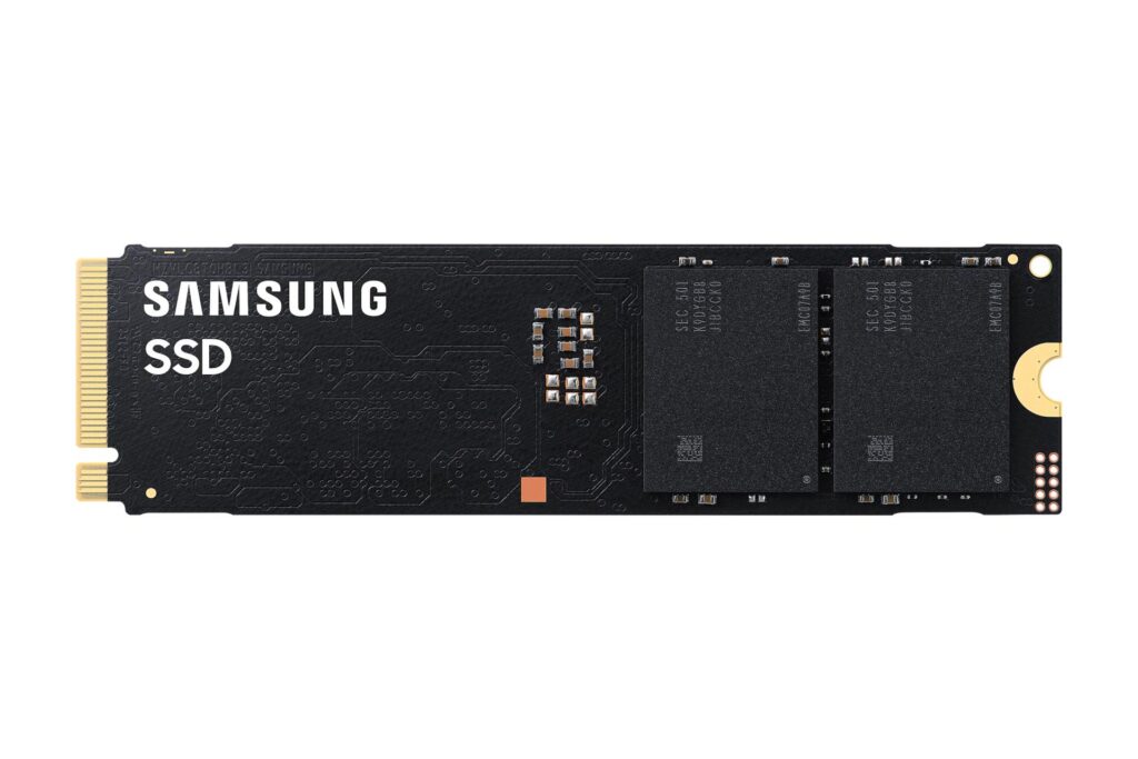 SSD|SAMSUNG|9100 PRO|8TB|M.2|NVMe|TLC|Write speed 13400 MBytes/sec|Read ...