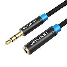 KAABEL AUDIO 3.5MM/1.5M VAB-B06-B150-M VENTION