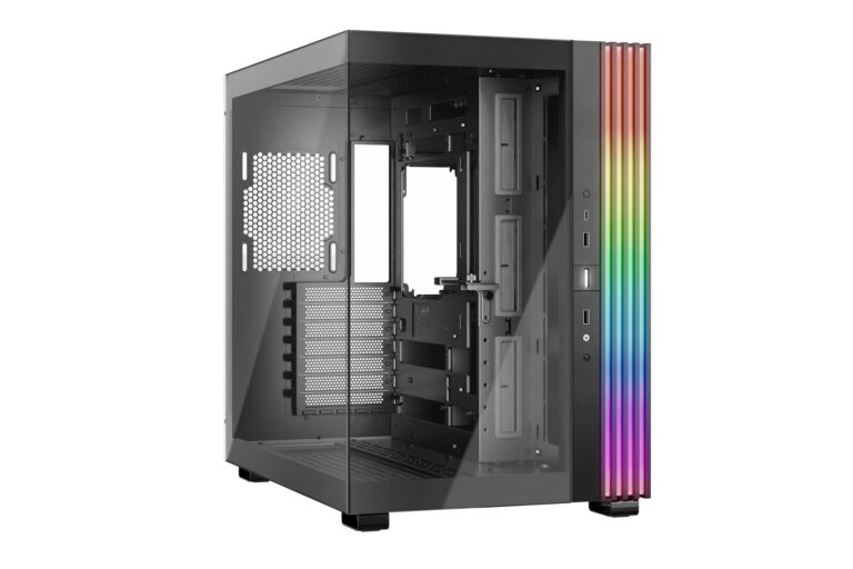 Case|BE QUIET|LIGHT BASE 600 DX|Tower|Case product features Transparent ...