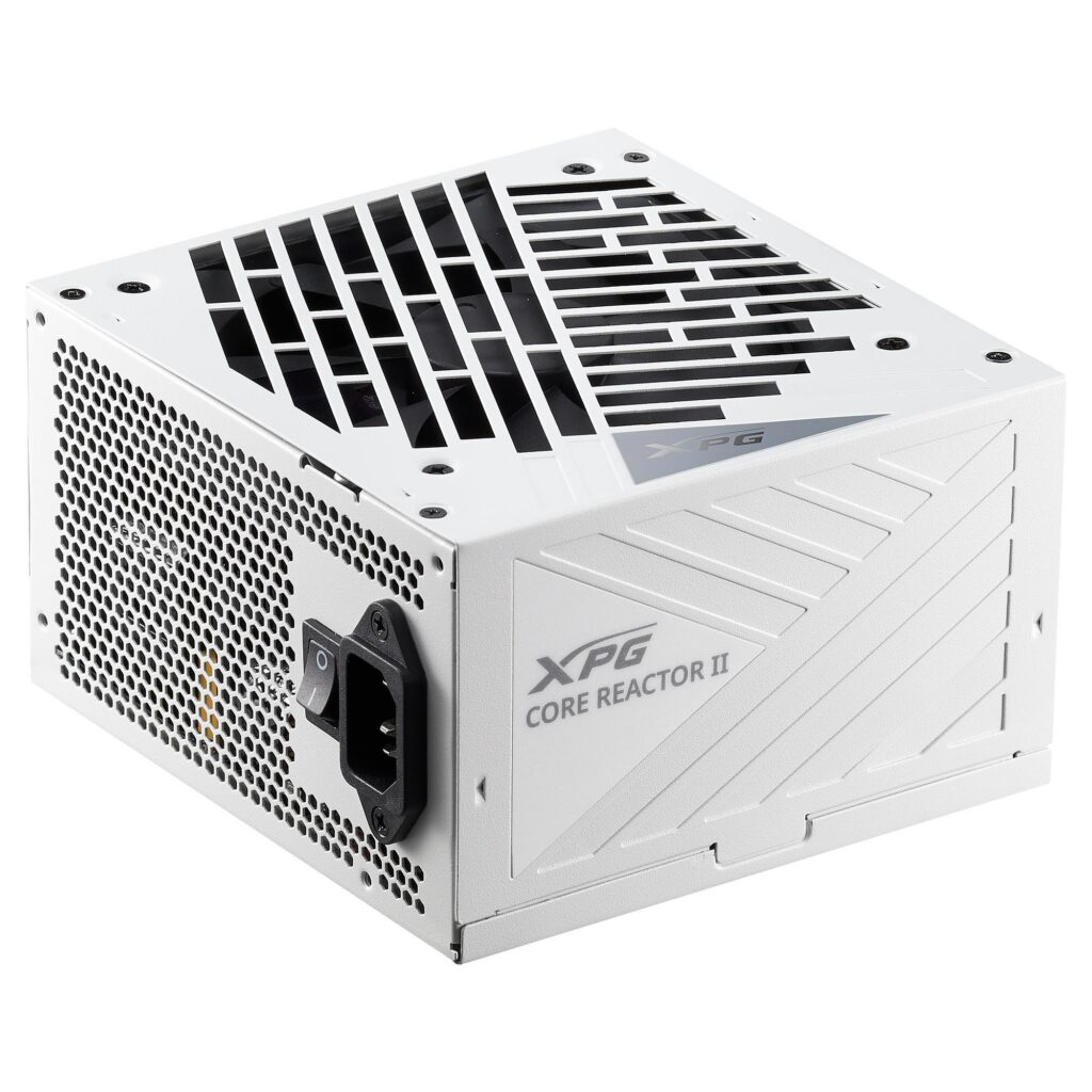 Toiteplokk|ADATA|XPG CORE REACTOR II|850 Watts|Efficiency 80 PLUS GOLD&#...