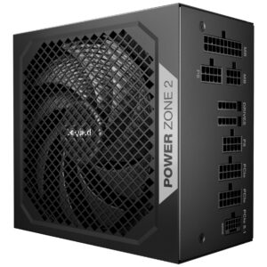 Toiteplokk|BE QUIET|POWER ZONE 2|850 Watts|Peak Power 920 Watts|Effici...