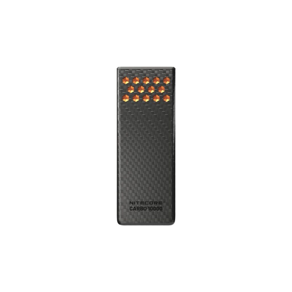 AKUPANK 10000MAH/AUTOBO 10000 G2 ORANGE NITECORE