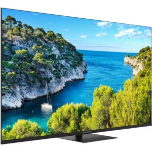Televiisor|THOMSON|55″|4K/Smart|3840×2160|Juhtmevaba LAN|Bluetooth|...