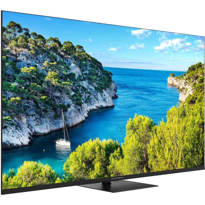 Televiisor|THOMSON|55″|4K/Smart|3840×2160|Juhtmevaba LAN|Bluetooth|…