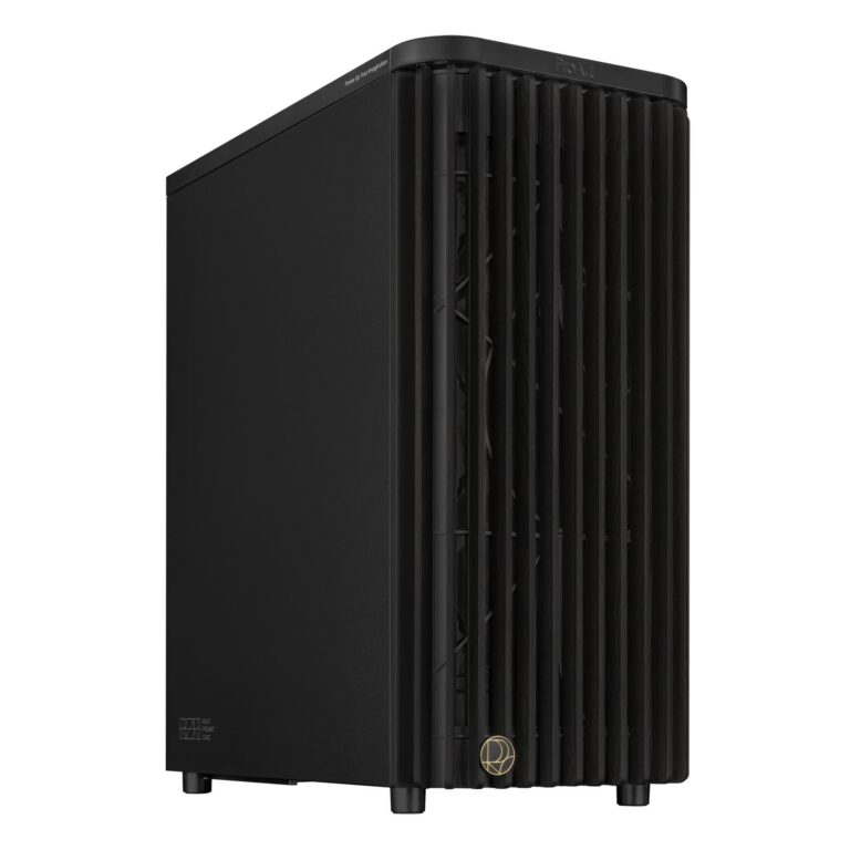 Case|ASUS|ProArt PA401 Wood Edition – Metal Panel|MidiTower|Not in...