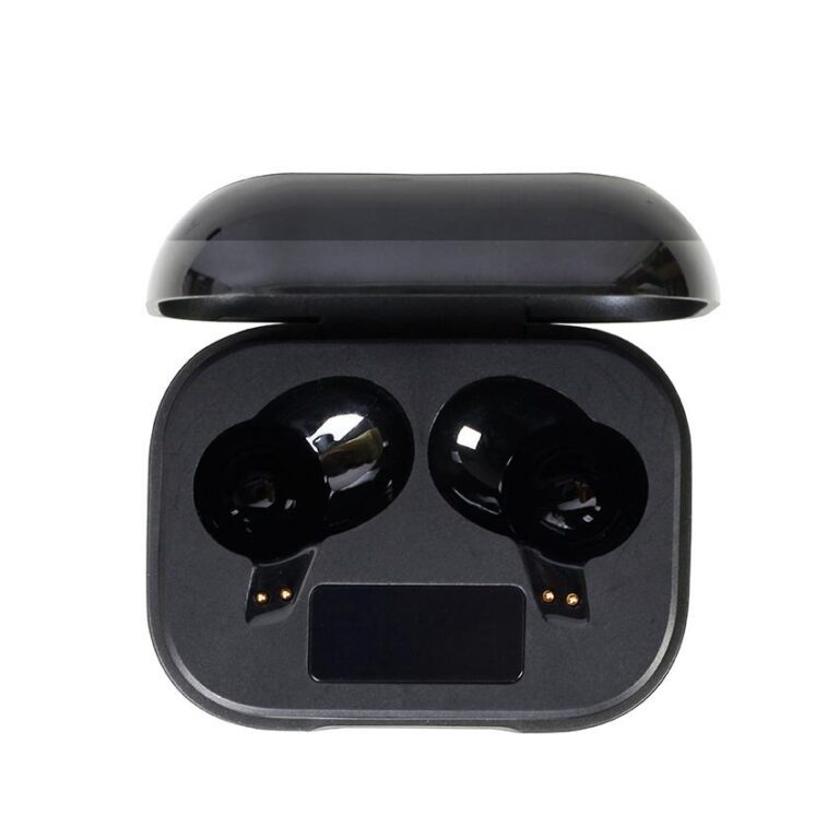 KÕRVAKLAPID BLUETOOTH IN-EAR/TWS BLACK FITEAR-X300B GEMBIRD