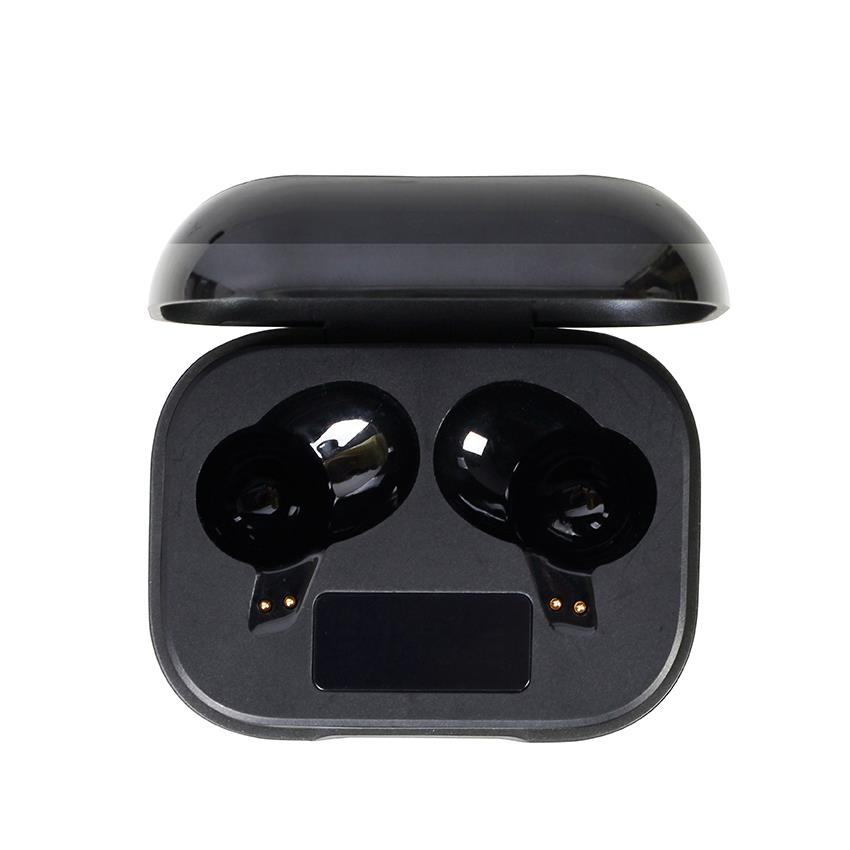 KÕRVAKLAPID BLUETOOTH IN-EAR/TWS BLACK FITEAR-X300B GEMBIRD