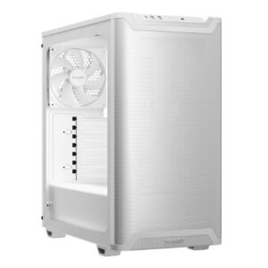 Case|BE QUIET|BGW75|MidiTower|Case product features Transparent panel|Not included|ATX|MicroATX|MiniITX|Colour White|BGW75