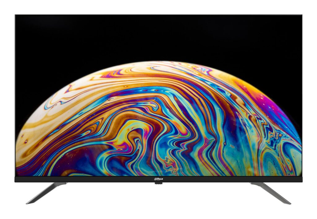 Televiisor|DAHUA|43″|4K/Smart|QLED|3840×2160|Juhtmevaba LAN|B...
