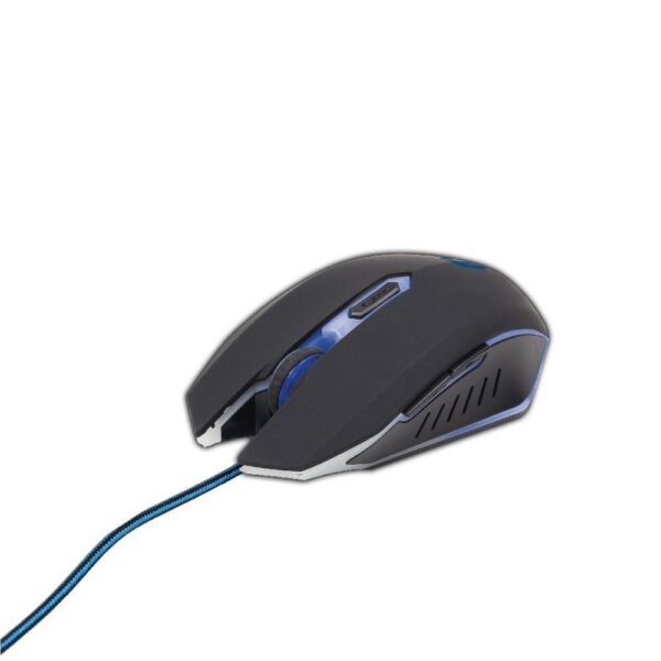 Hiir USB OPTICAL Mänguri/BLUE MUSG-001-B GEMBIRD