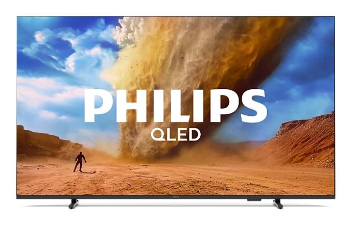 Televiisor|PHILIPS|55 “|4K Ultra HD|3840 x 2160 pixels|Flat|QLED|5...