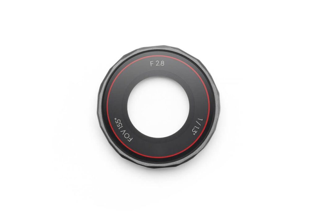 KAAMERA ACC OSMO ACT. 5 PRO/GL.LENS COV CP.OS.00000374 DJI