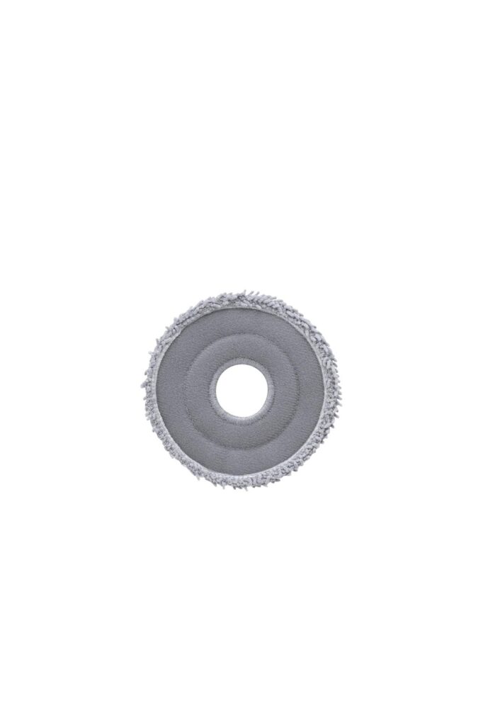 Vacuum Cleaner Accessory|ROBOROCK|Anti-bacterial Rotating Mop Cloth|For ...