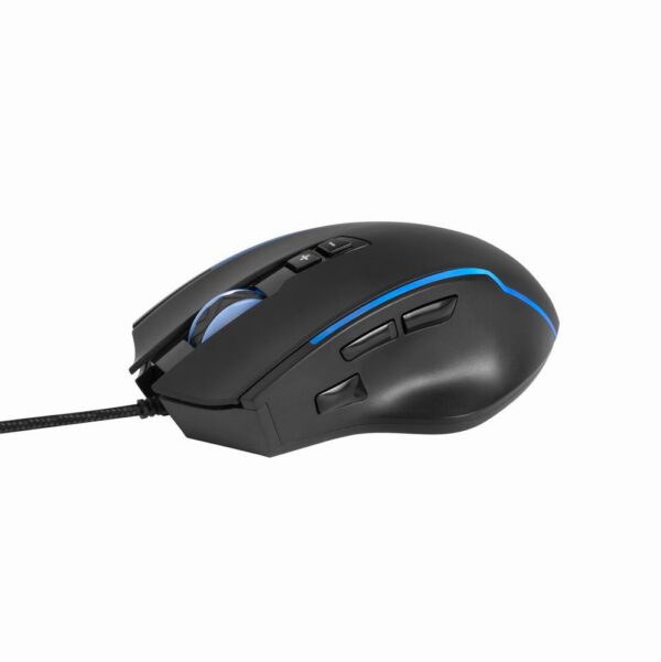 Hiir USB OPTICAL Mänguri RGB/MUSG-RAGNAR-RX300 GEMBIRD