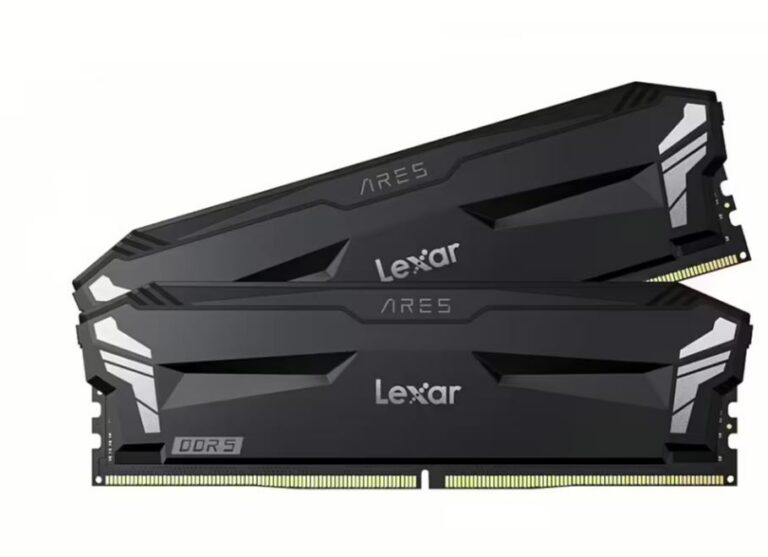 Muutmälu 32GB DDR5-6000/K2 LD5U16G60C300A-RGD LEXAR