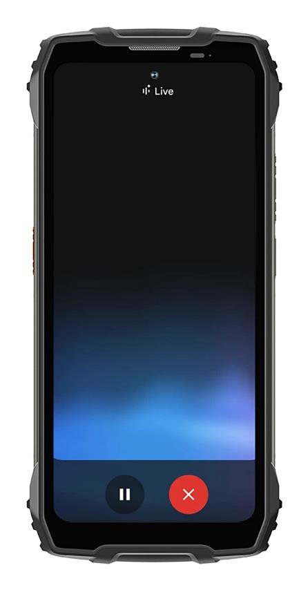Mobiiltelefon BL7000/8/256GB BLACK BLACKVIEW
