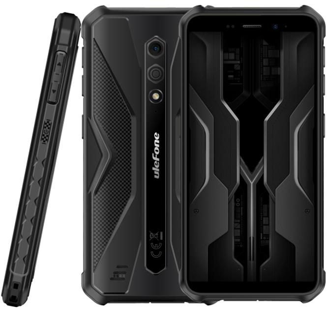 Mobiiltelefon ARMOR X12/3/32GB BLACK ULEFONE
