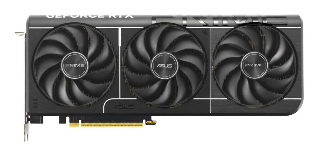 Videokaart|ASUS|NVIDIA GeForce RTX 5070|12 GB|GDDR7|192 bit|PCIE 5.0 …