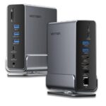 NB ACC DOCKING STATION 15IN1/USB-C MST TPUH0 VENTION