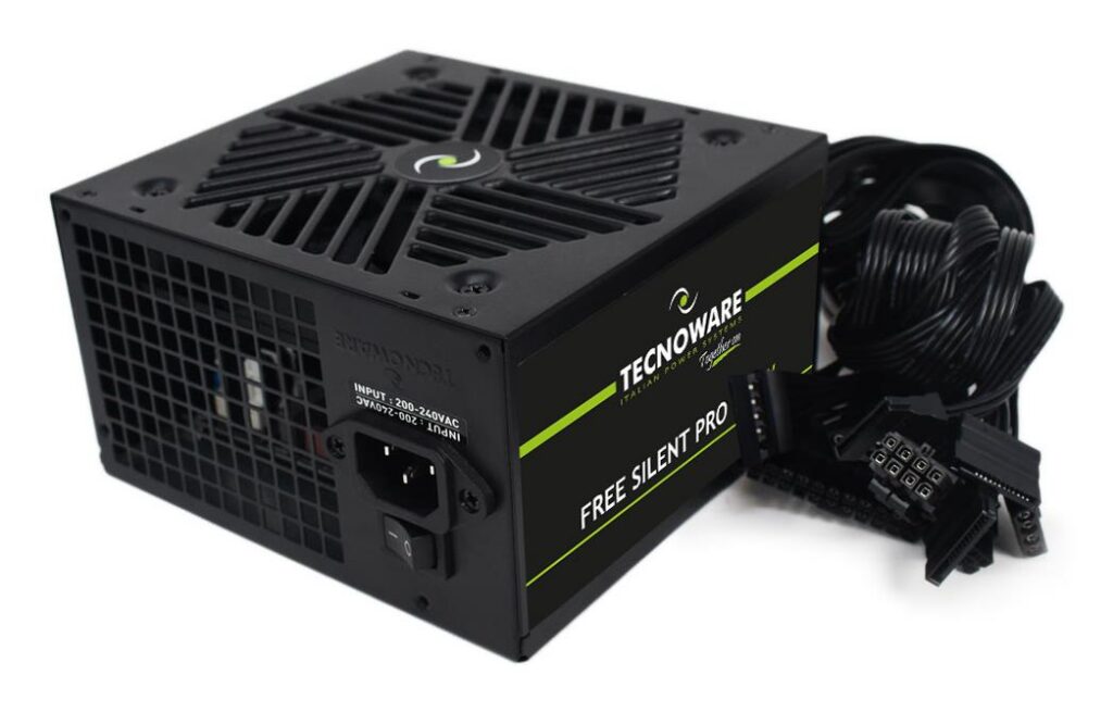 Toiteplokk|TECNOWARE|FAL551FSP12|ATX|550 W|FAL551FSP12