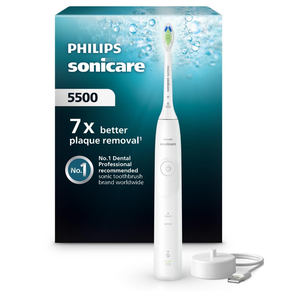 ELECTRIC TOOTHBRUSH/HX7110/01 PHILIPS