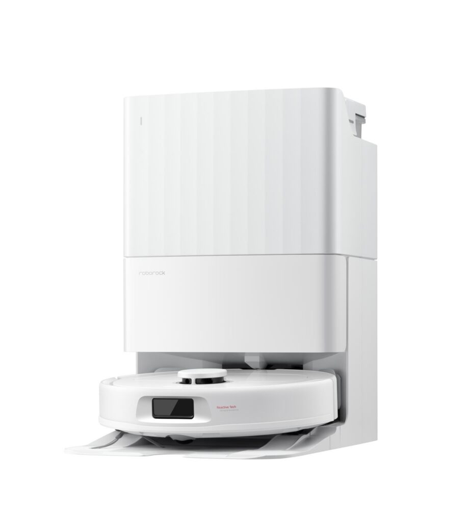 VACUUM CLEANER ROBOT QR 798/WHITE QVRRS02-00 ROBOROCK