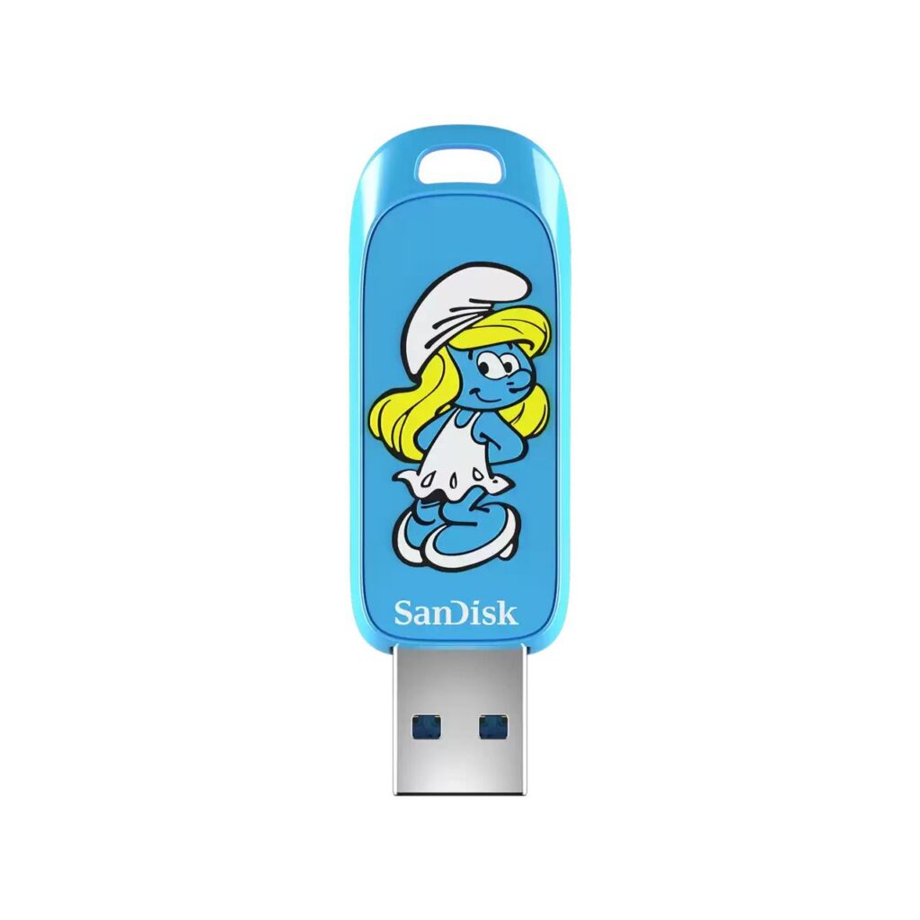 MÄLUPULK FLASH USB3.2/256GB SDCZIS-256G-G46 SANDISK