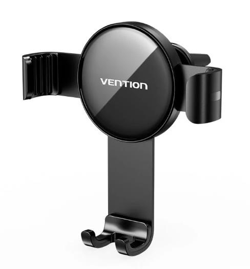MOBILE HOLDER AUTO VENT MOUNT/BLACK KCSB0 VENTION