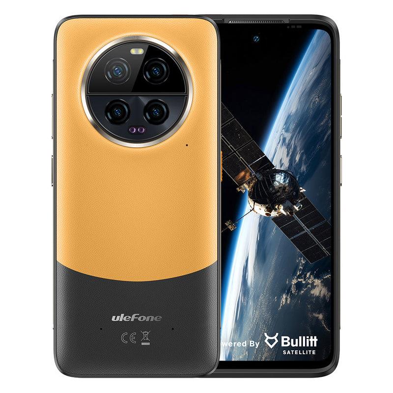 Mobiiltelefon ARMOR 23 ULTRA/12/512GB UMBRA ORANGE ULEFONE