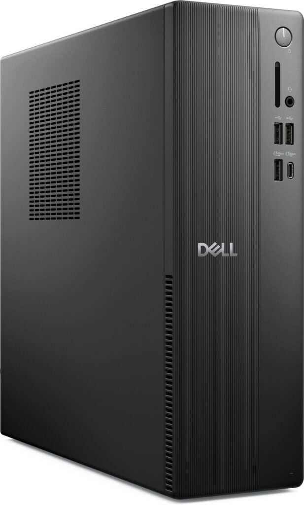 PC|DELL|Slim PC|Intel® CoreT i3|i3-14100|8 GB|DDR5-SDRAM|Storage SSD|Tot...