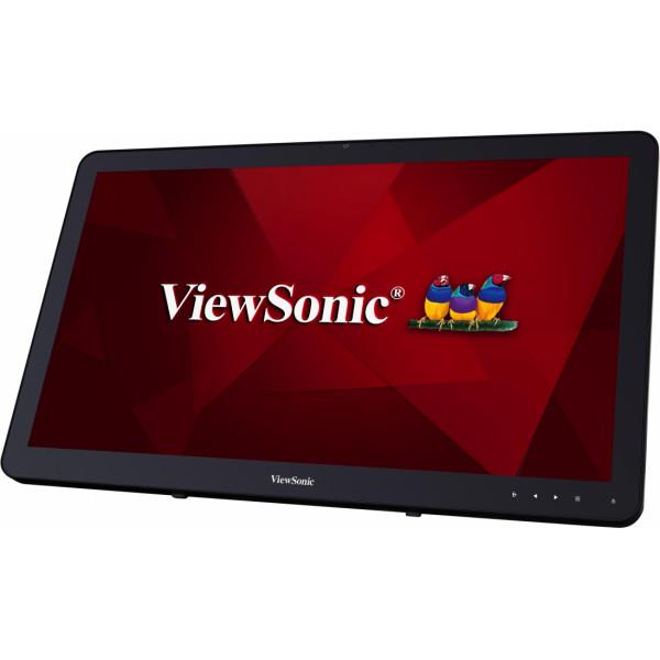 LCD Monitor|VIEWSONIC|TD2430|24″|Touch|Touchscreen|Panel MVA|1920&...