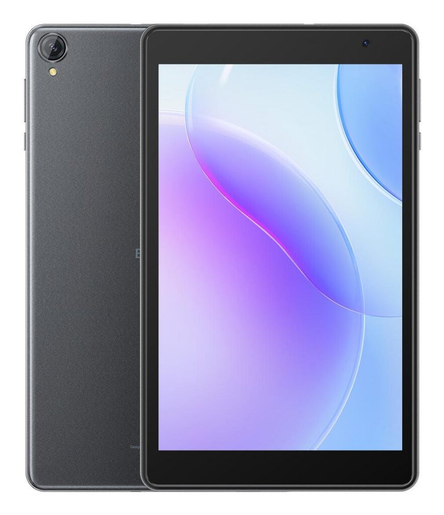 Tahvelarvuti TAB50 WIFI 8″ 128GB/TAB50 WIFI GREY BLACKVIEW