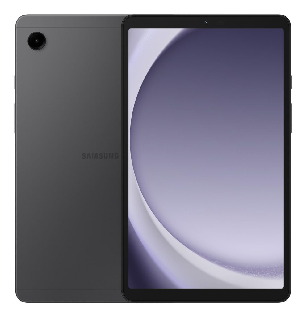 Tahvelarvuti GALAXY TAB A9 8.7″ 64GB/WIFI GRAPHITE SM-X110 SAMSUNG