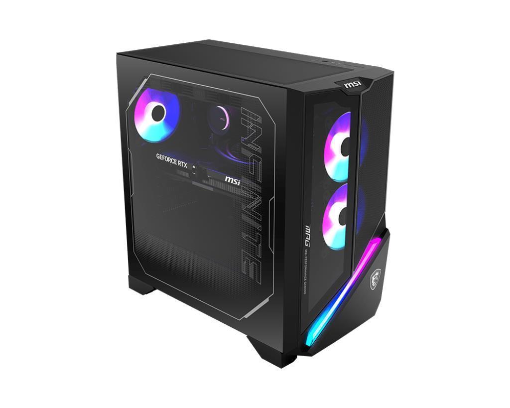 PC|MSI|Desktop|Intel Core Ultra 7|265KF|32 GB|DDR5-SDRAM|Storage SSD|NVI...
