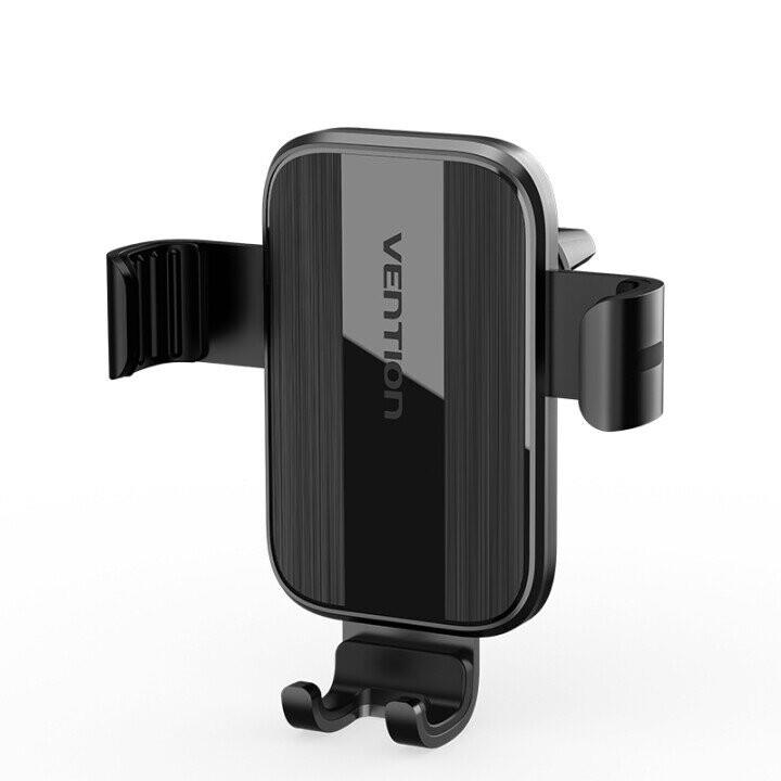MOBILE HOLDER AUTO VENT MOUNT/BLACK KCTB0 VENTION