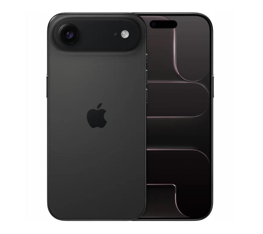 Mobiiltelefon IPHONE AIR/1TB SPACE BLACK MG2W4 APPLE