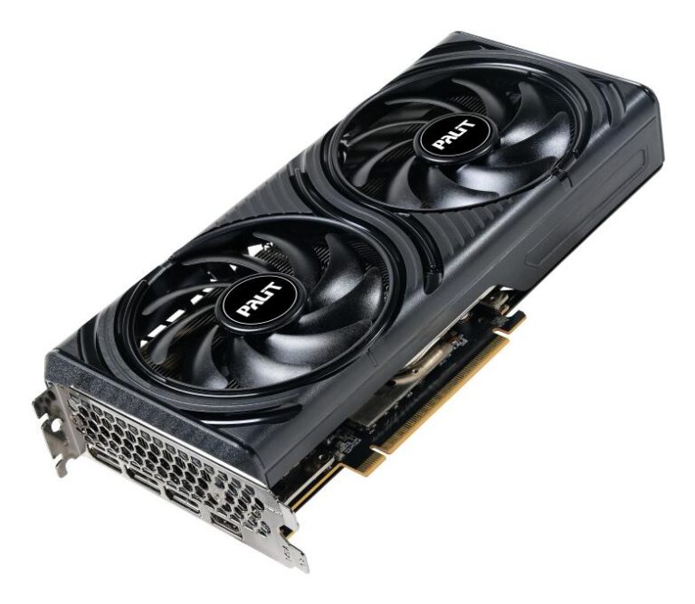 Videokaart|PALIT|NVIDIA|GeForce RTX 5060|2280 MHz|8 GB|GDDR7|128 bit|&#8...