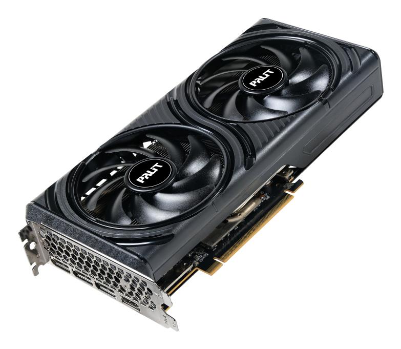 Videokaart|PALIT|NVIDIA|GeForce RTX 5060|2280 MHz|8 GB|GDDR7|128 bit|&#8...