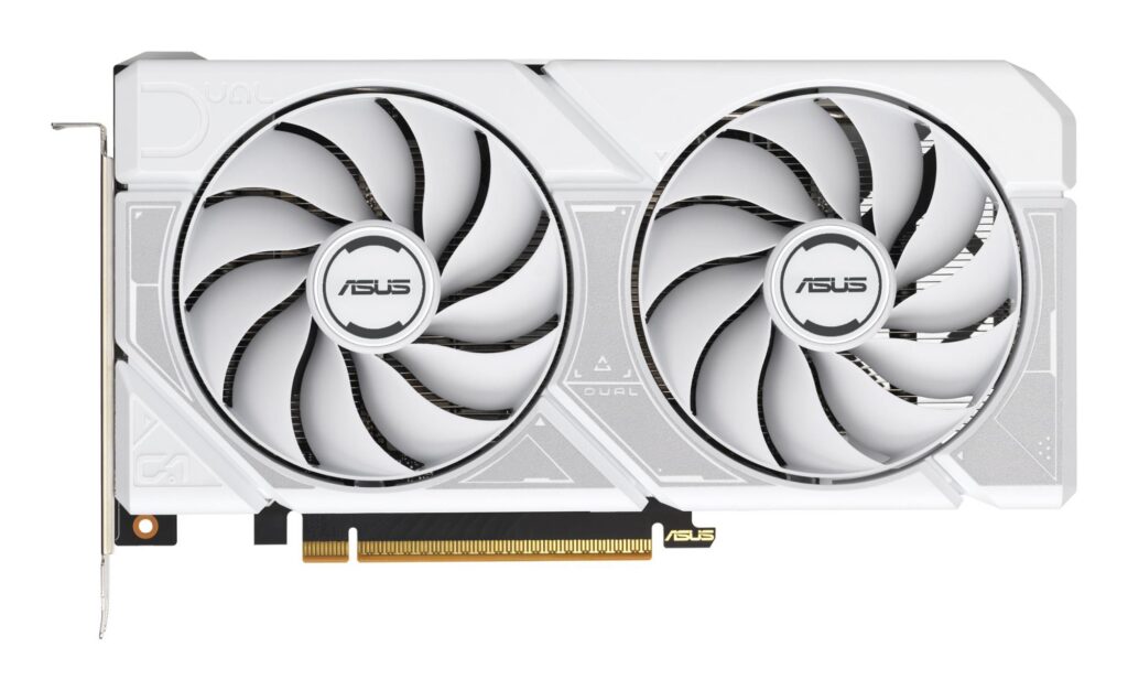 Videokaart|ASUS|NVIDIA|GeForce RTX 5060|8 GB|GDDR7|128 bit|PCI Expres&#8...