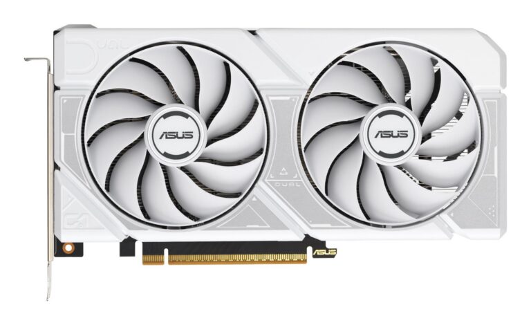 Videokaart|ASUS|NVIDIA|GeForce RTX 5060|8 GB|GDDR7|128 bit|PCI Expres&#8...