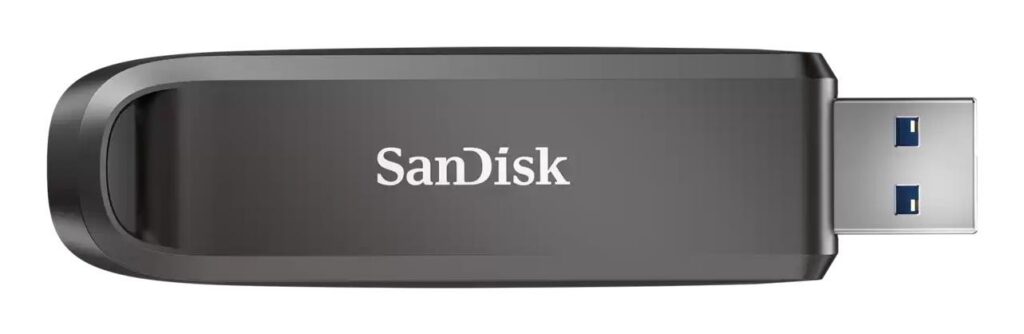 MÄLUPULK FLASH USB3.2/1TB SDCZ820-1T00-G46 SANDISK