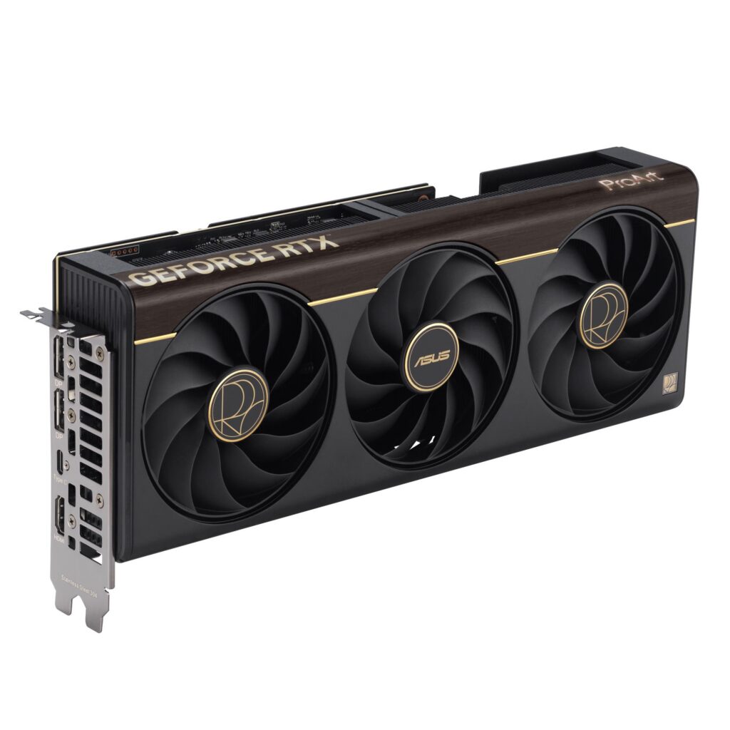 Videokaart|ASUS|NVIDIA|GeForce RTX 5070 Ti|16 GB|GDDR7|256 bit|PCI Ex…