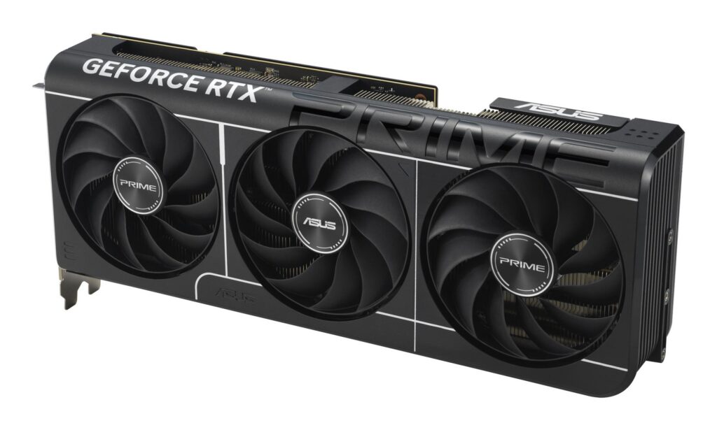 Videokaart|ASUS|NVIDIA GeForce RTX 5070 Ti|16 GB|GDDR7|256 bit|PCIE 5…
